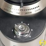 آسیاب قهوه اسبولی مدل Sboly SYCG-801D