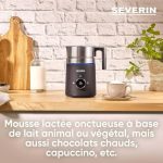 کف‌ساز شیر القایی SEVERIN SPUMA 500