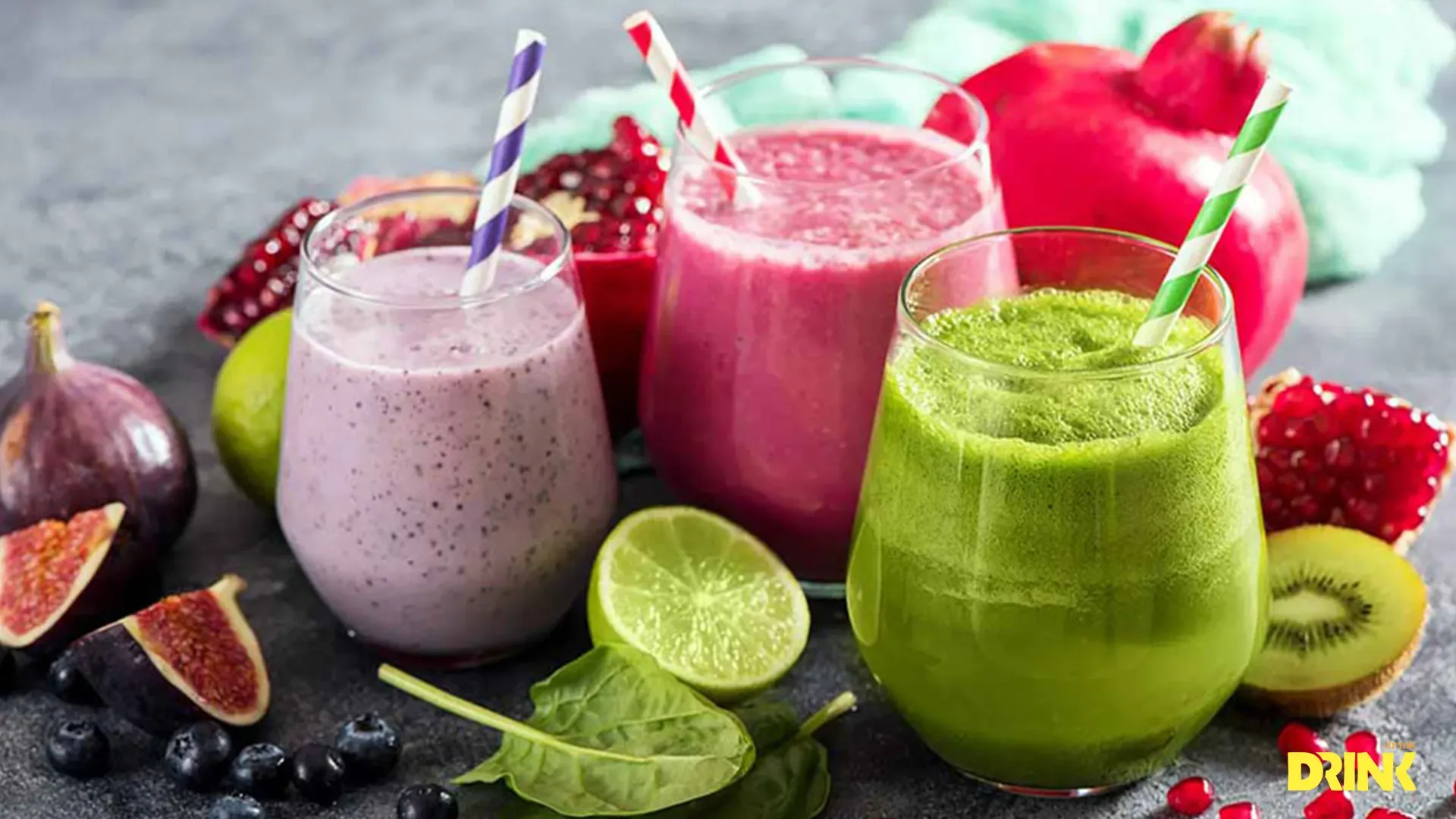 دستور تهیه انواع اسموتی پروتئینی برای ورزش