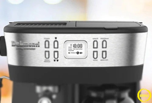 اسپرسوساز دلمونتی DL640
