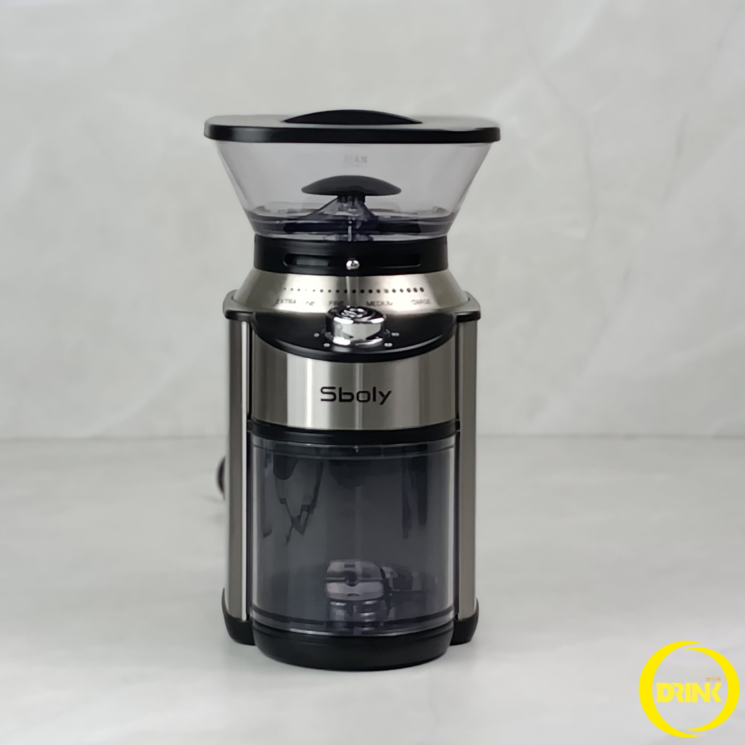 آسیاب قهوه اسبولی مدل Sboly SYCG-801D