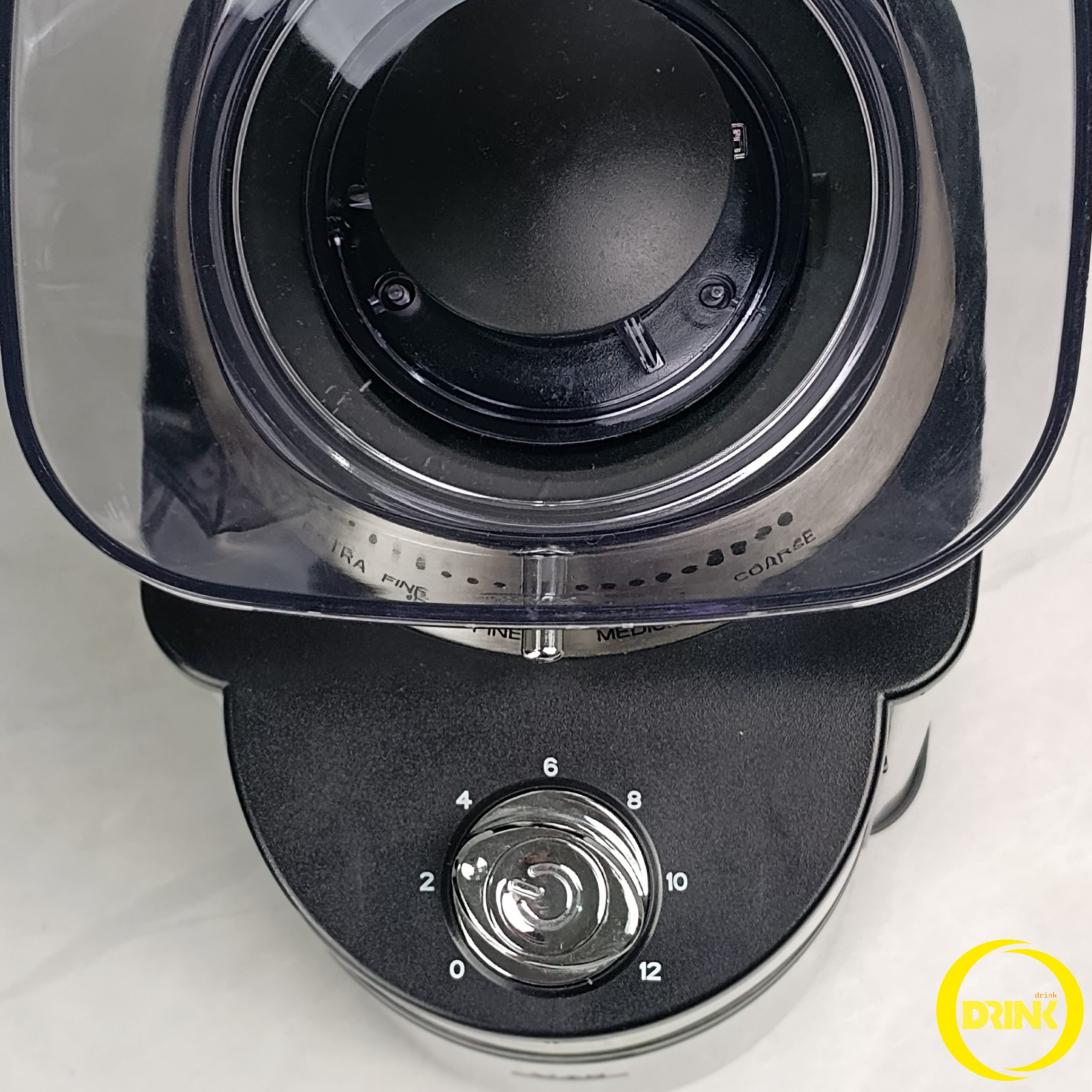 آسیاب قهوه اسبولی مدل Sboly SYCG-801D