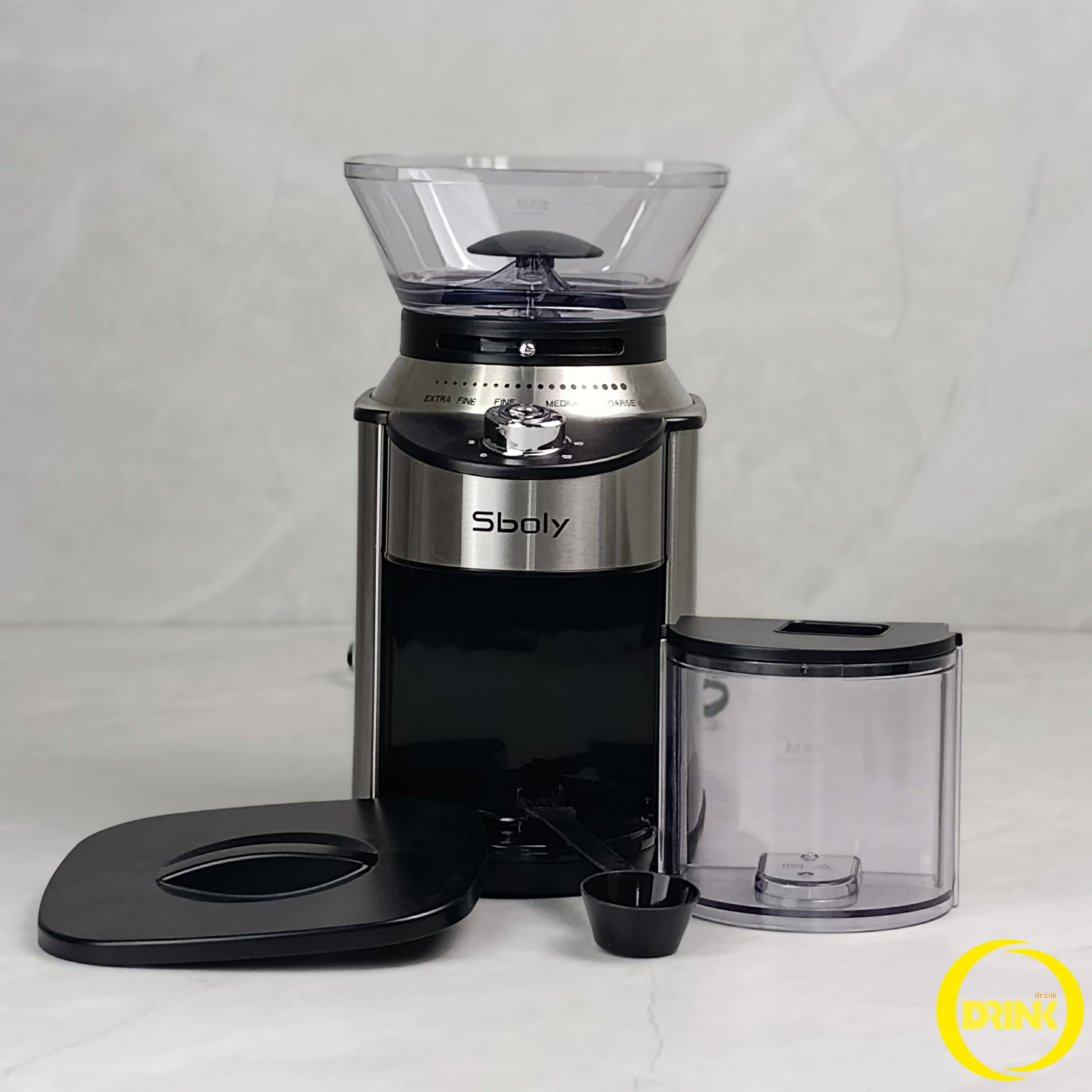 آسیاب قهوه اسبولی مدل Sboly SYCG-801D