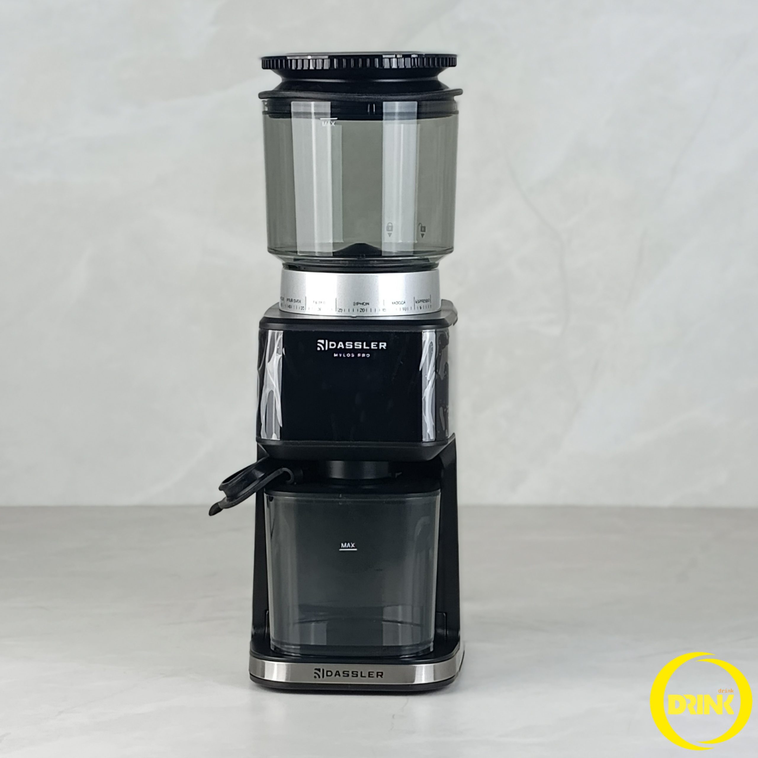 آسیاب قهوه داسلر Dassler MYLOS Pro