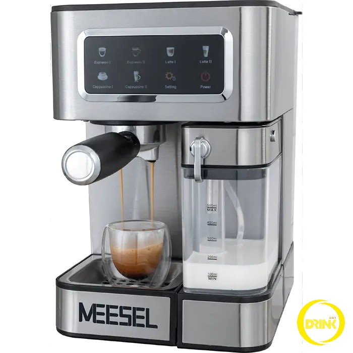 اسپرسوساز میزل مدل ME-333 Pro