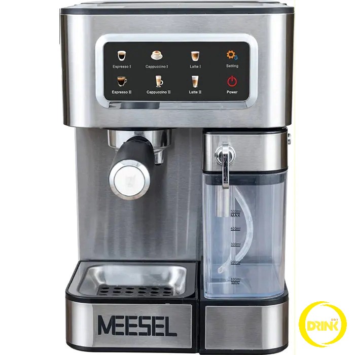 اسپرسوساز میزل مدل ME-333 Pro